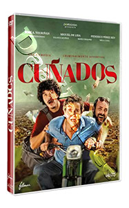Brothers In Law | Cuados  |   DVD